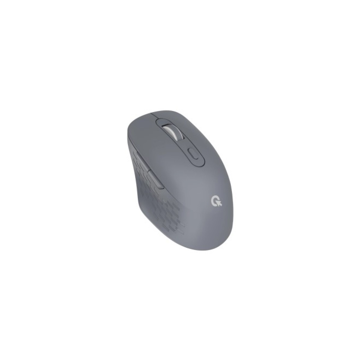 Мышка OfficePro M230G Silent Click Wireless/Bluetooth Gray (M230G) 98_98.jpg - фото 6