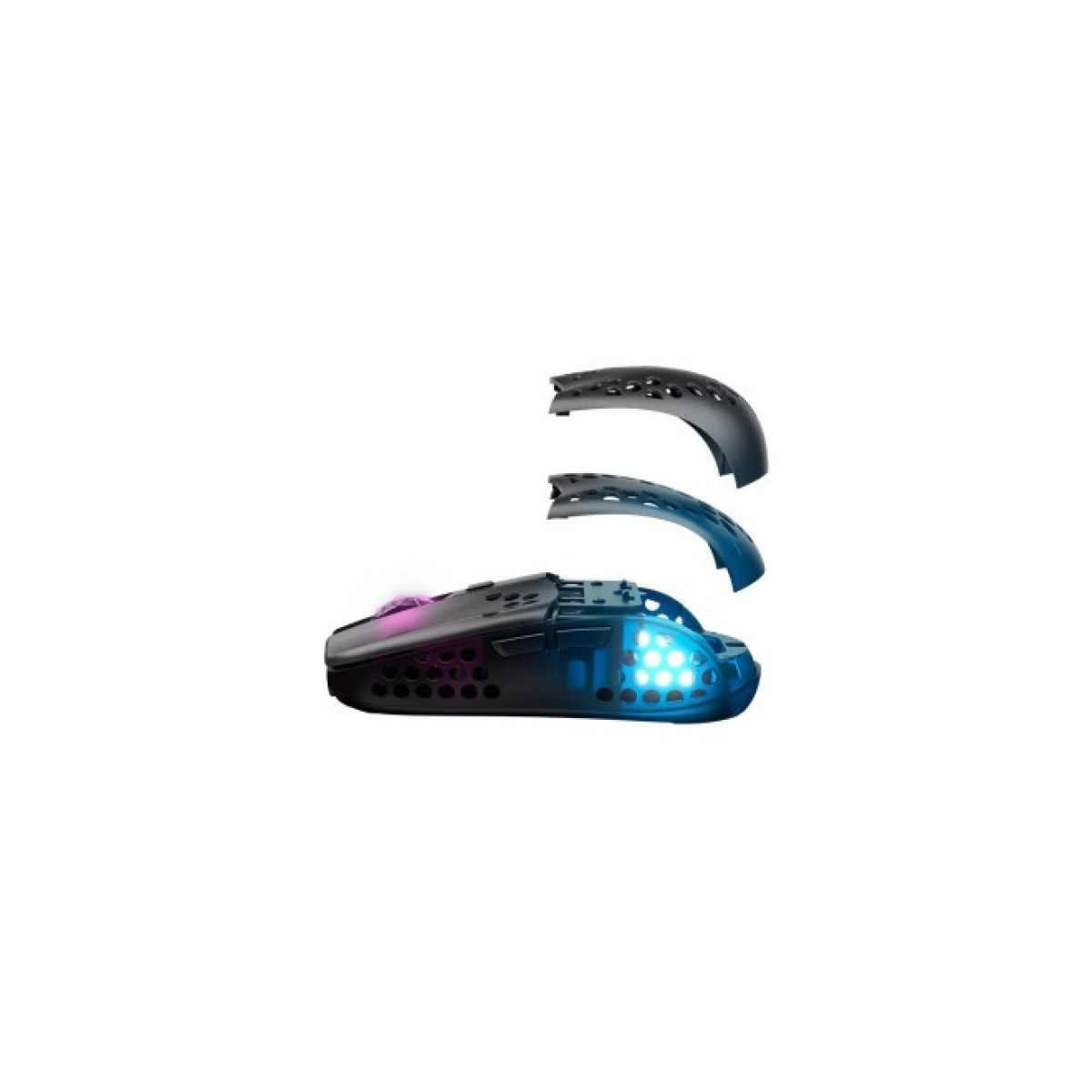 Мышка Xtrfy MZ1 RGB Wireless Black (MZ1W-RGB-BLACK) 98_98.jpg - фото 6