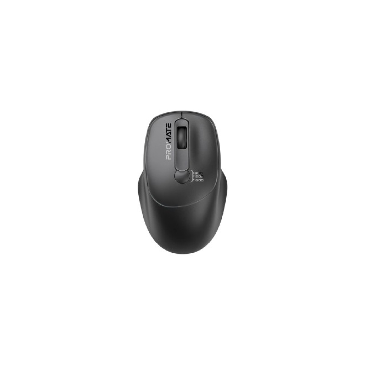 Мишка Promate UniGlide Wireless Black (uniglide.black) 98_98.jpg - фото 1