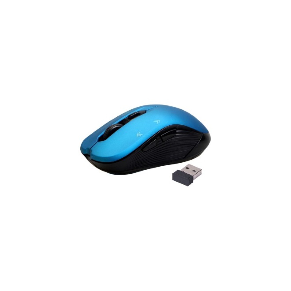 Мишка Promate Slider Wireless Blue (slider.blue) 98_98.jpg - фото 1