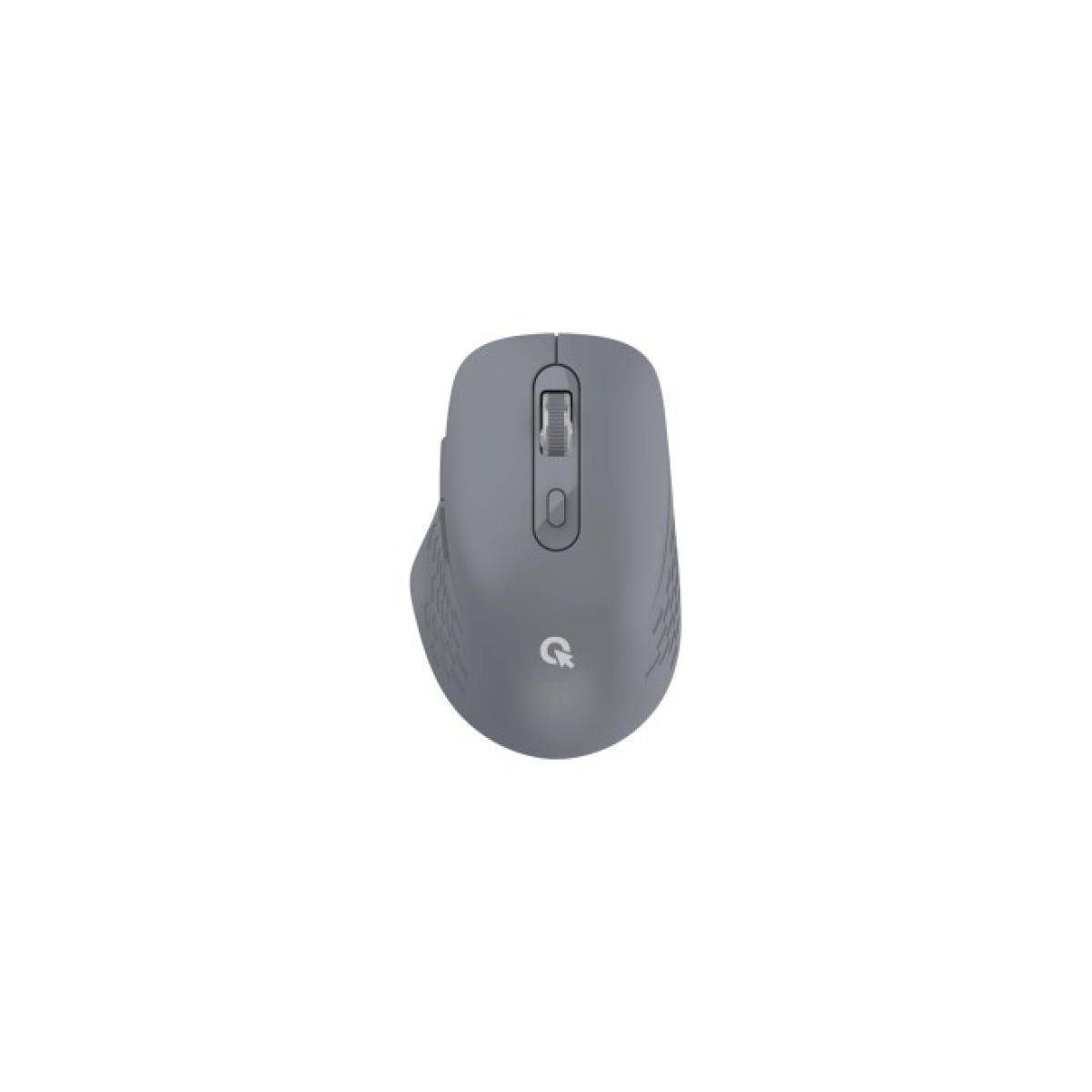 Мышка OfficePro M230G Silent Click Wireless/Bluetooth Gray (M230G) 98_98.jpg - фото 11