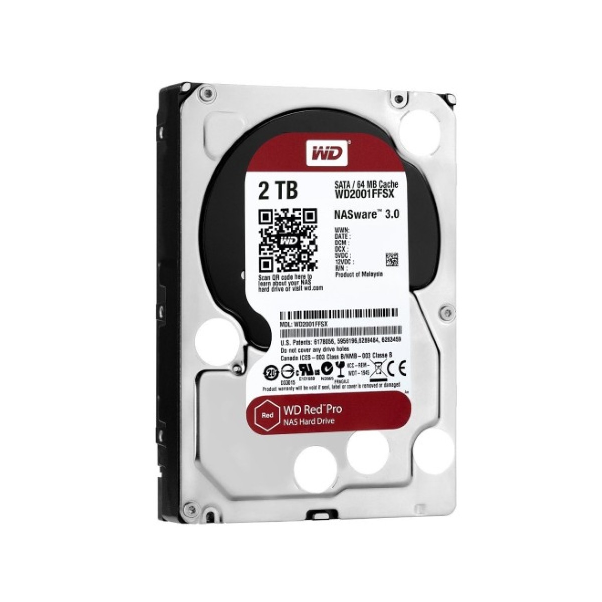 Жесткий диск 3.5" 2TB WD (WD2002FFSX) 98_98.jpg