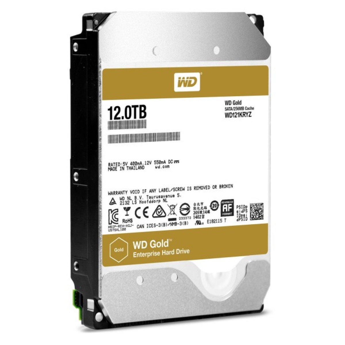 Жорсткий диск 3.5" 12TB WD (WD121KRYZ) 98_98.jpg - фото 2