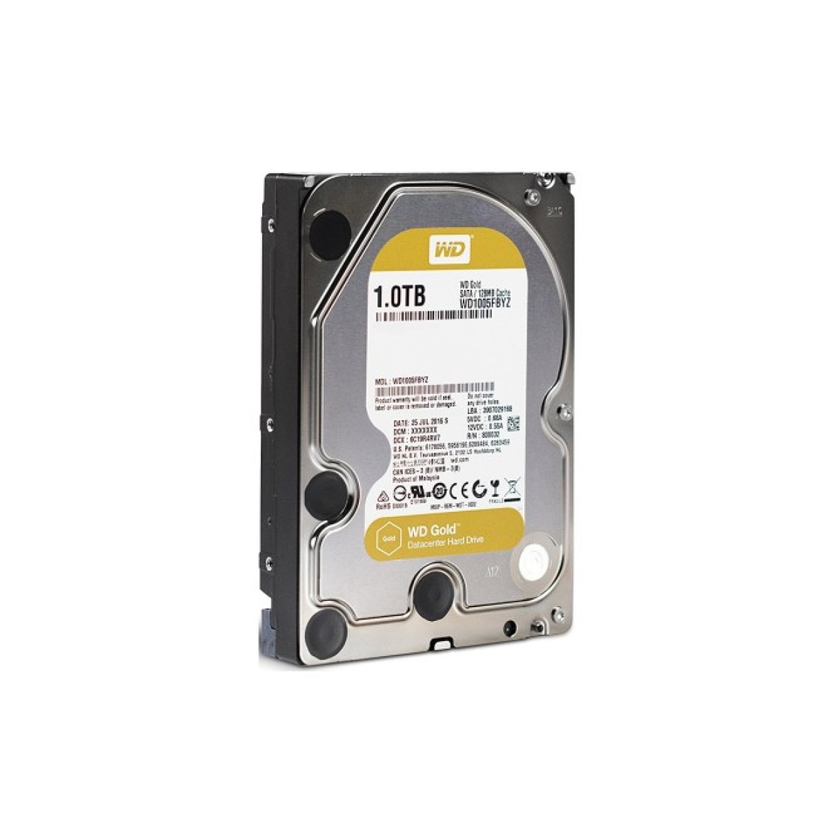 Жорсткий диск 3.5" 1TB WD (WD1005FBYZ) 98_98.jpg - фото 2