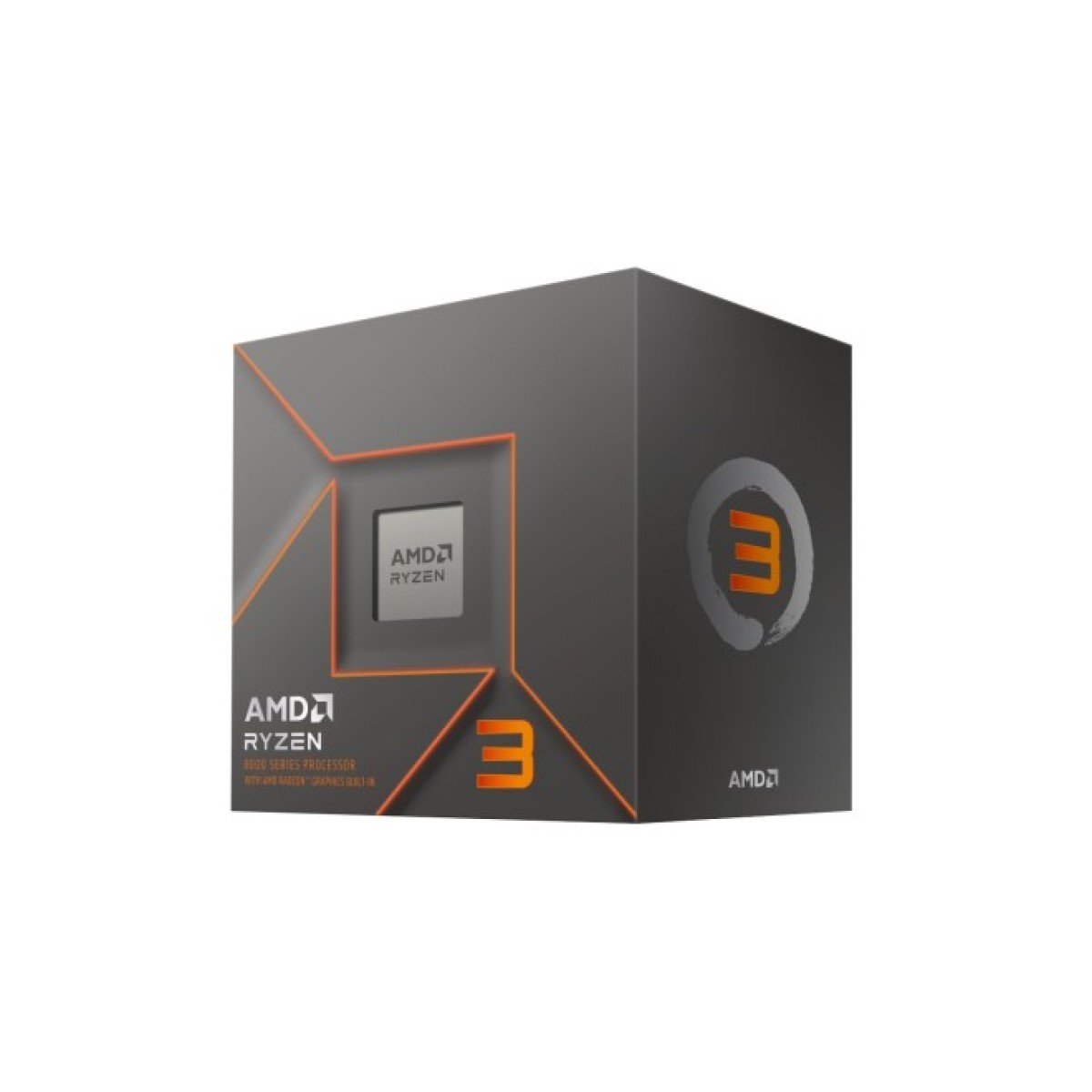 Процессор AMD Ryzen 3 8300G PRO (100-100001187BOX) 98_98.jpg - фото 1