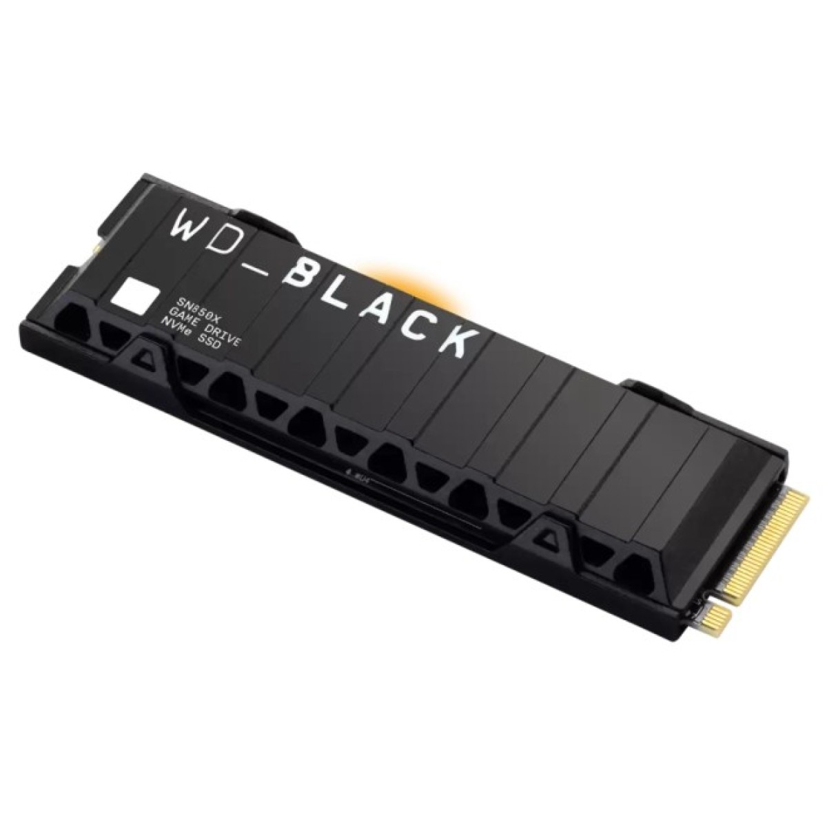 Накопитель SSD M.2 2280 2TB SN850X with Heatsink WD (WDS200T2XHE) 98_98.jpg - фото 2