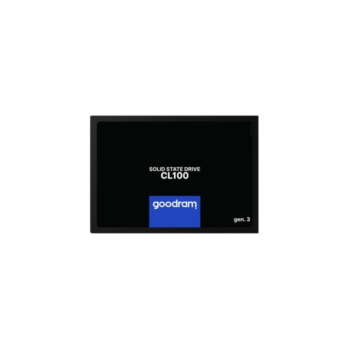 Накопитель SSD 2.5" 120GB Goodram (SSDPR-CL100-120-G3) 98_98.jpg - фото 1