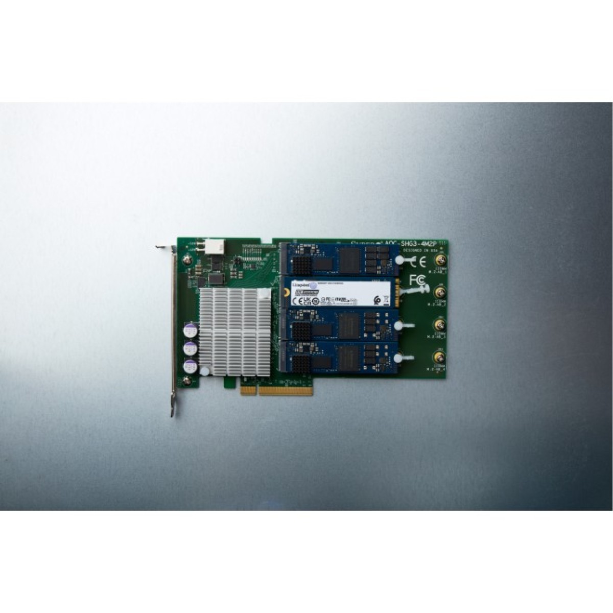 Накопичувач SSD M.2 2280 480GB Kingston (SEDC2000BM8/480G) 98_98.jpg - фото 7