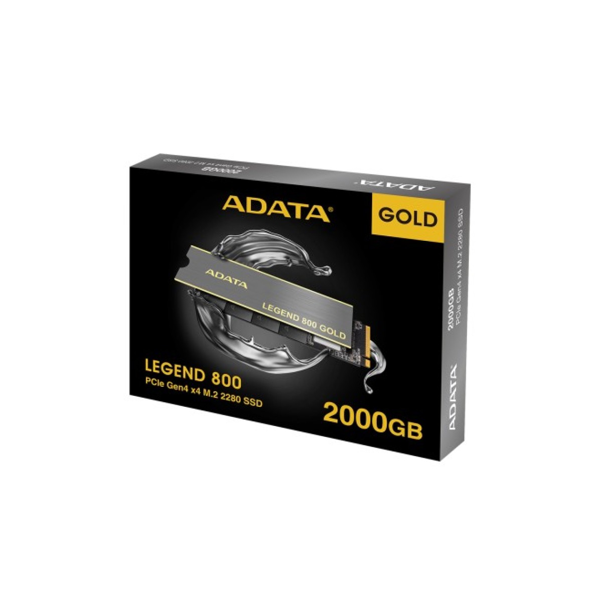 Накопитель SSD M.2 2280 2TB ADATA (SLEG-800G-2000GCS-S38) 98_98.jpg - фото 5