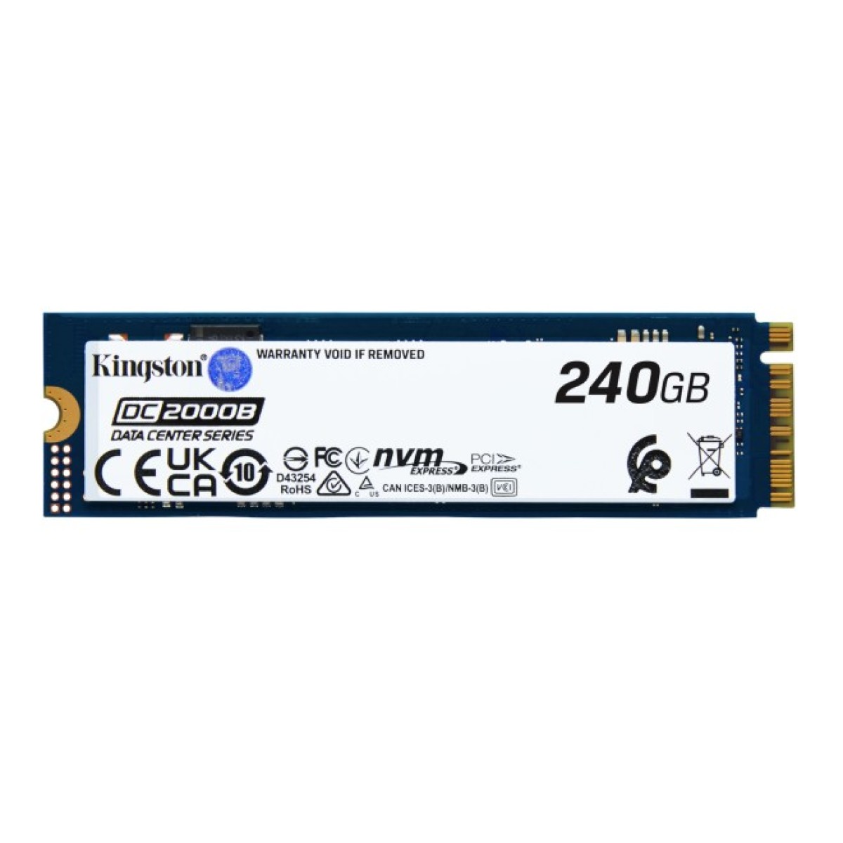 Накопичувач SSD M.2 2280 480GB Kingston (SEDC2000BM8/480G) 256_256.jpg