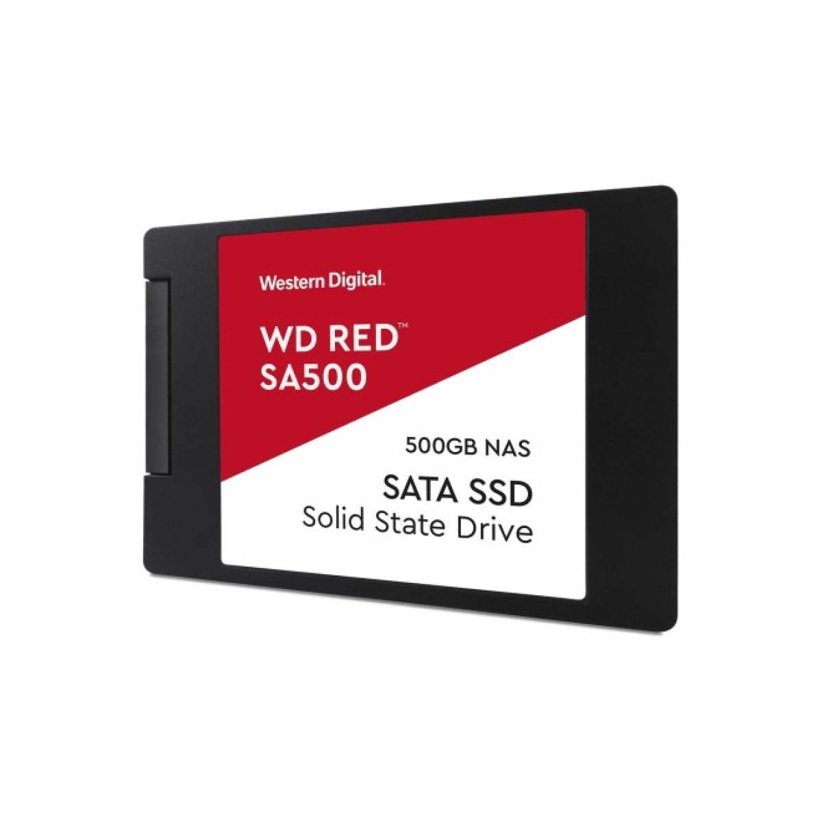 Накопичувач SSD 2.5" 500GB WD (WDS500G1R0A) 98_98.jpg - фото 3