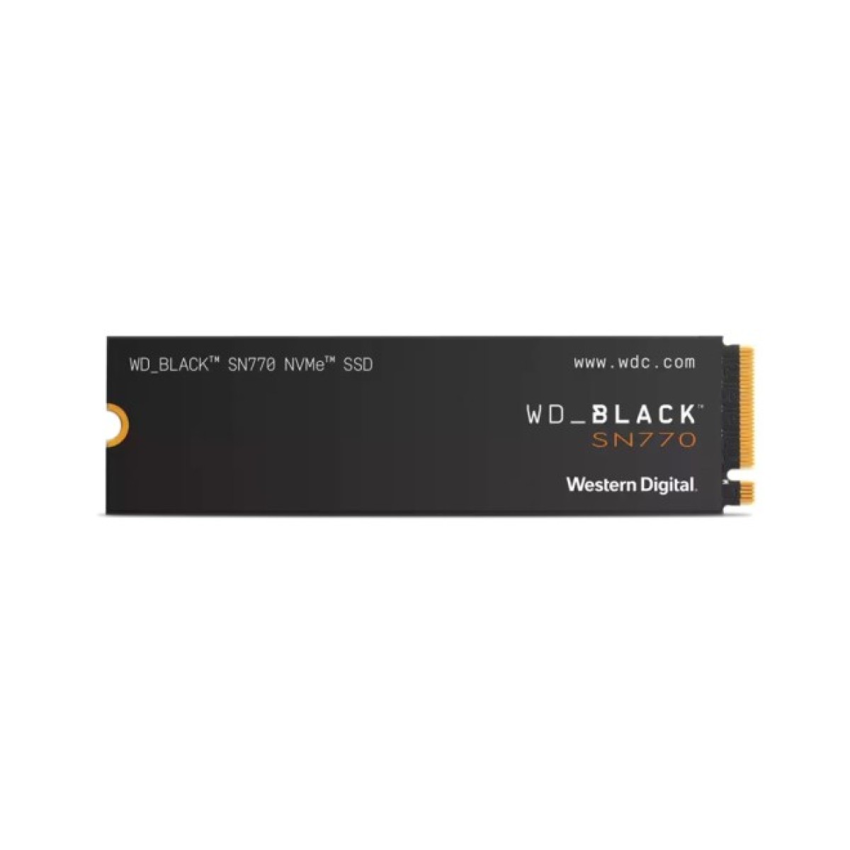 Накопичувач SSD M.2 2280 2TB SN770 BLACK WD (WDS200T3X0E) 98_98.jpg - фото 1