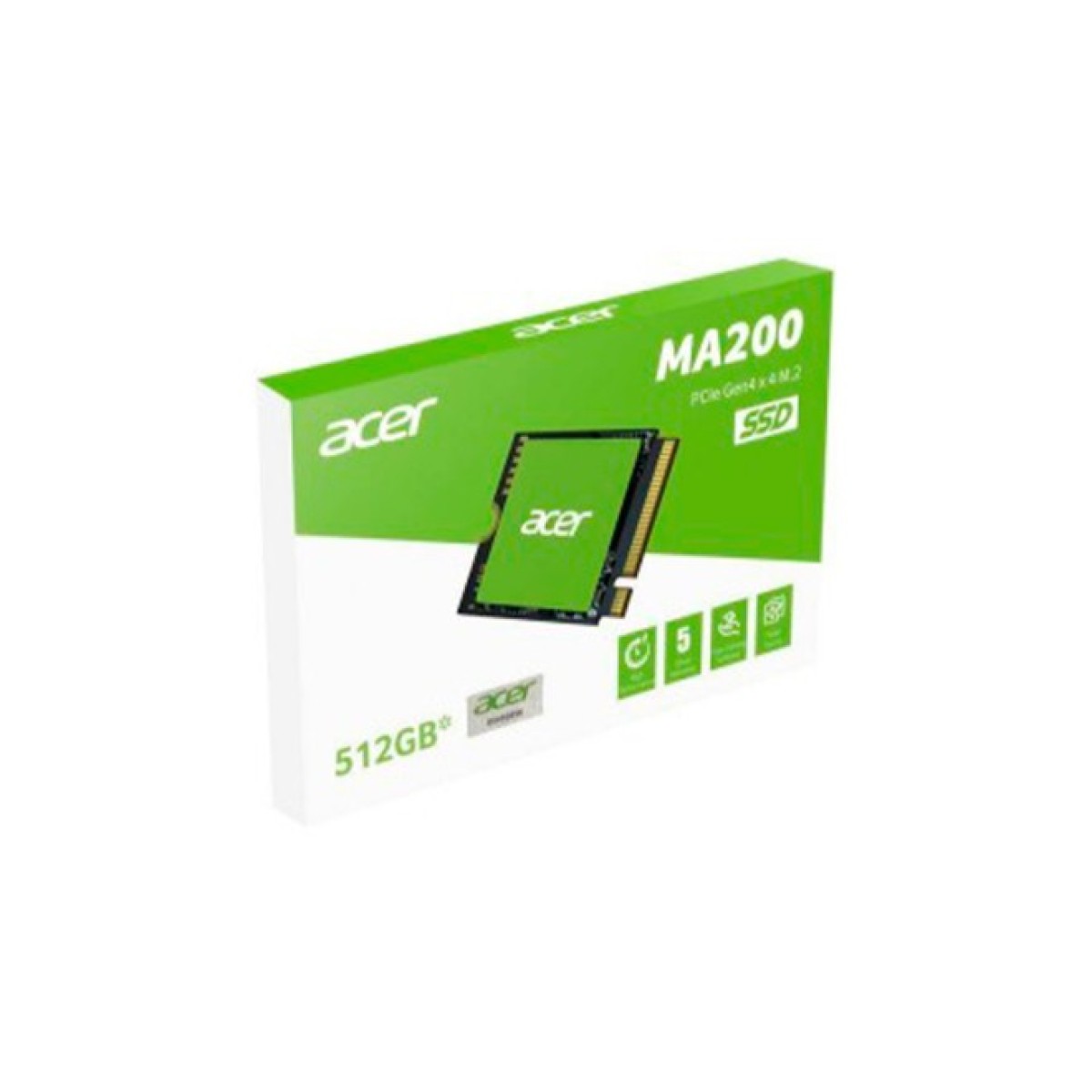 Накопичувач SSD M.2 2280 512GB MA200 Acer (BL.9BWWA.153) 98_98.jpg - фото 6