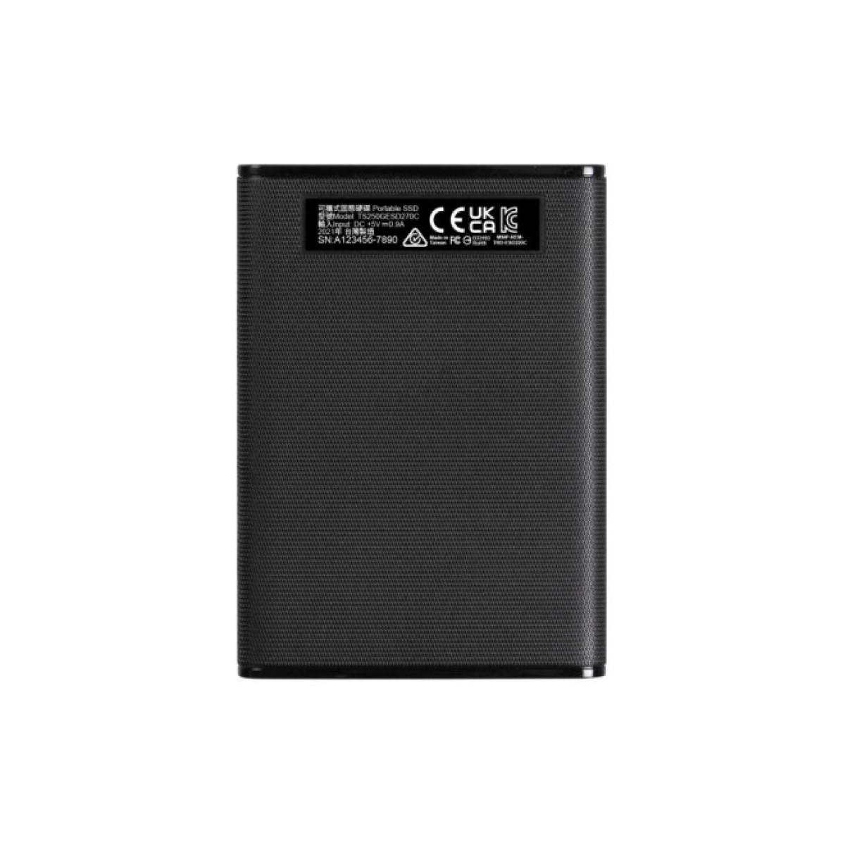 Накопитель SSD USB 3.1 250GB Transcend (TS250GESD270C) 98_98.jpg - фото 6