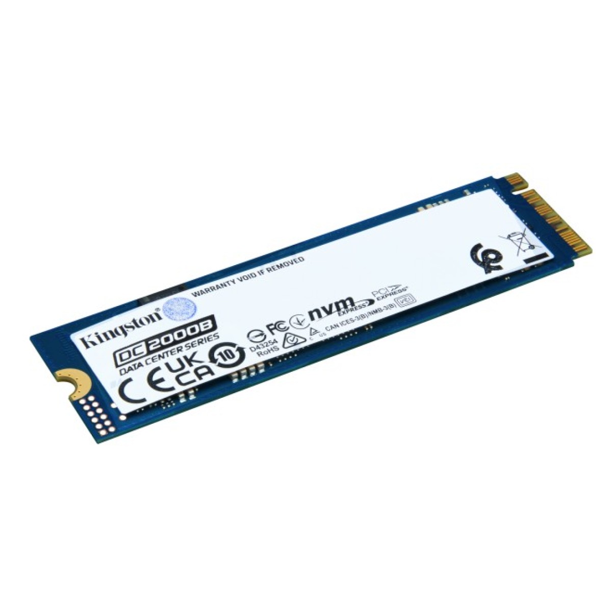 Накопичувач SSD M.2 2280 960GB Kingston (SEDC2000BM8/960G) 98_98.jpg - фото 9