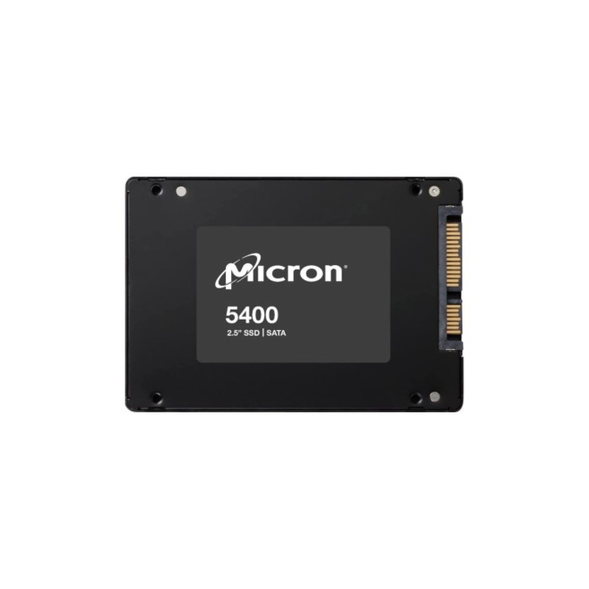 Накопичувач SSD 2.5" 3.84TB 5400 Pro Micron (MTFDDAK3T8TGA-1BC1ZABYYR) 98_98.jpg - фото 3