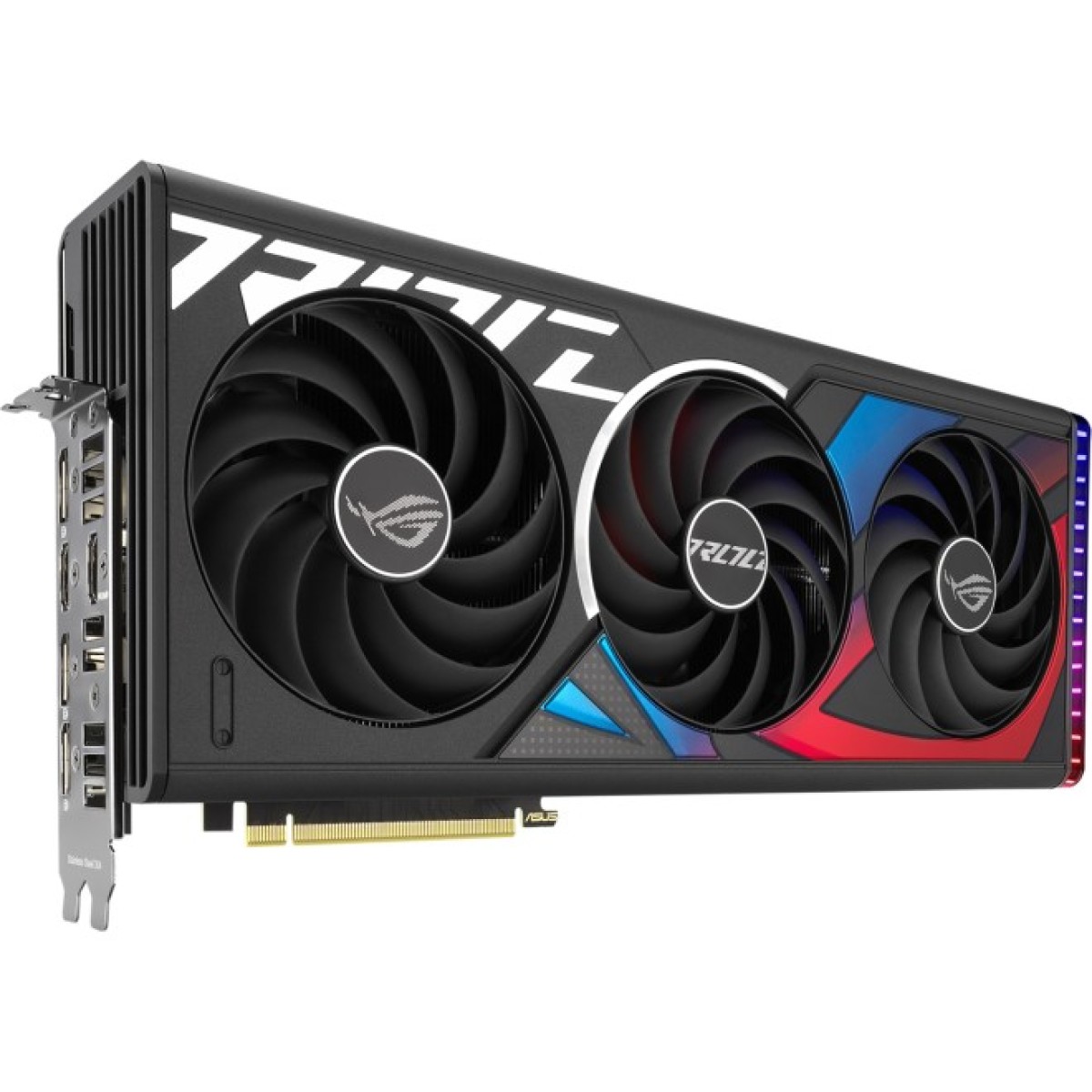 Видеокарта ASUS GeForce RTX4070Ti SUPER 16Gb ROG STRIX GAMING (ROG-STRIX-RTX4070TIS-16G-GAMING) 98_98.jpg - фото 2