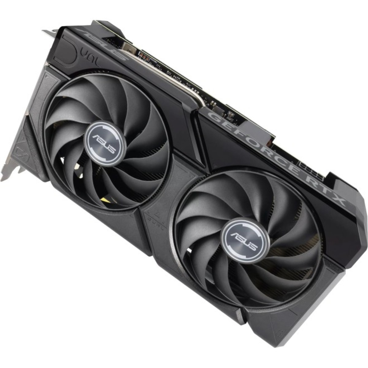 Видеокарта ASUS GeForce RTX4060Ti 16Gb DUAL OC EVO (DUAL-RTX4060TI-O16G-EVO) 98_98.jpg - фото 2