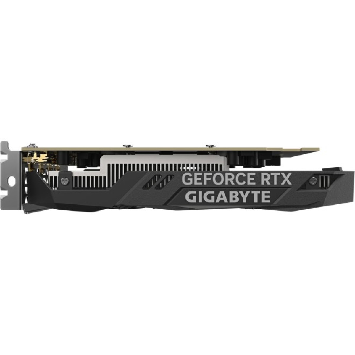 Видеокарта GIGABYTE GeForce RTX3050 6Gb WINDFORCE OC (GV-N3050WF2OC-6GD) 98_98.jpg - фото 2