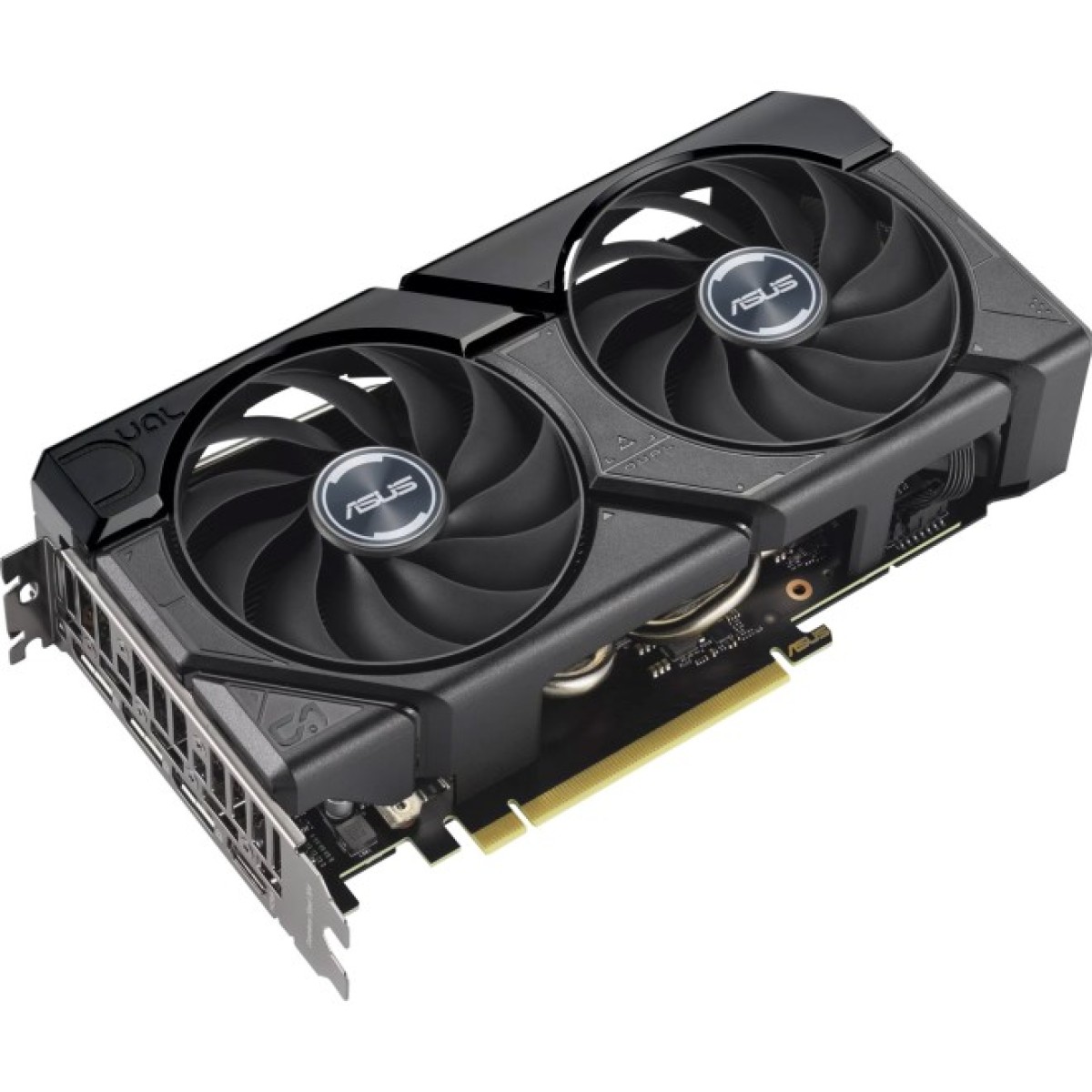 Відеокарта ASUS GeForce RTX4060Ti 16Gb DUAL OC EVO (DUAL-RTX4060TI-O16G-EVO) 98_98.jpg - фото 4