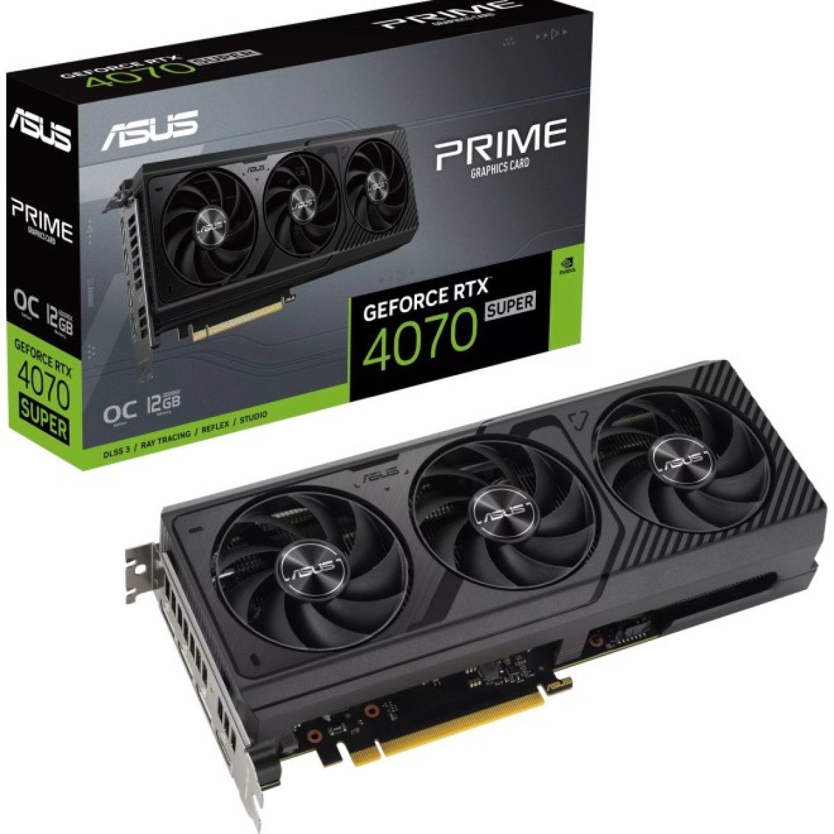 Відеокарта ASUS GeForce RTX4070 SUPER 12Gb PRIME OC (PRIME-RTX4070S-O12G) 98_98.jpg - фото 3