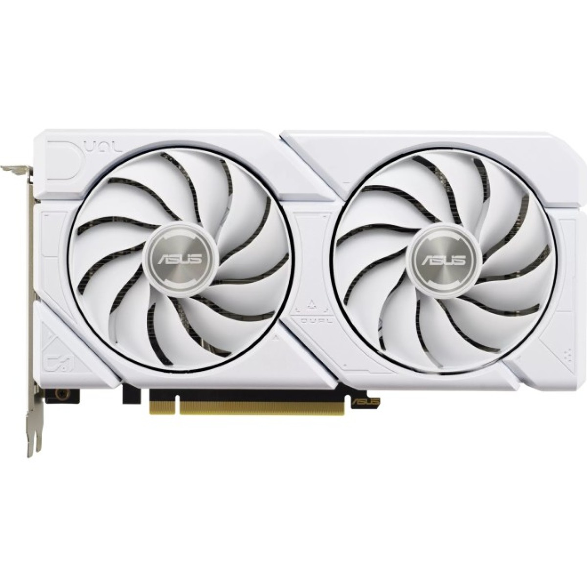 Видеокарта ASUS GeForce RTX4070 SUPER 12Gb DUAL OC WHITE EVO (DUAL-RTX4070S-O12G-EVO-WHITE) 256_256.jpg