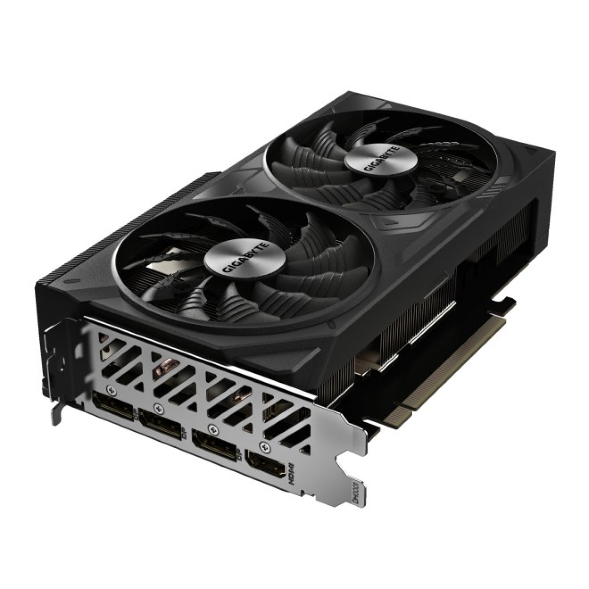 Відеокарта GIGABYTE GeForce RTX4060Ti 8Gb WINDFORCE OC (GV-N406TWF2OCV2-8GD) 98_98.jpg - фото 2