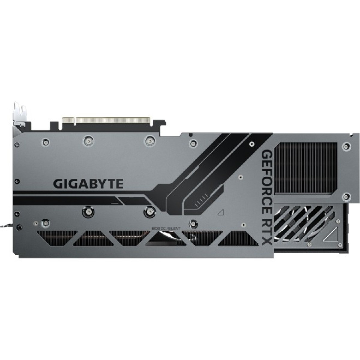 Відеокарта GIGABYTE GeForce RTX4070Ti SUPER 16Gb WINDFORCE MAX OC (GV-N407TSWF3MAX OC-16GD) 98_98.jpg - фото 4