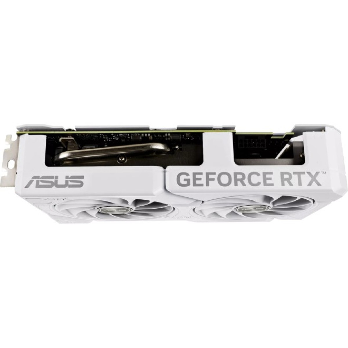 Видеокарта ASUS GeForce RTX4070 SUPER 12Gb DUAL OC WHITE EVO (DUAL-RTX4070S-O12G-EVO-WHITE) 98_98.jpg - фото 6