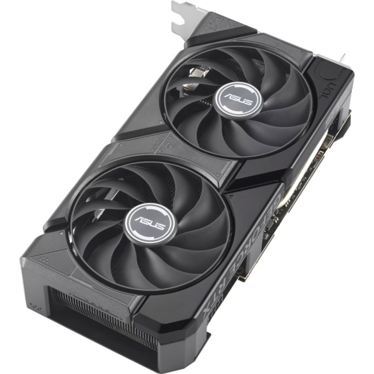 Видеокарта ASUS GeForce RTX4060Ti 16Gb DUAL OC EVO (DUAL-RTX4060TI-O16G-EVO) 98_98.jpg - фото 6