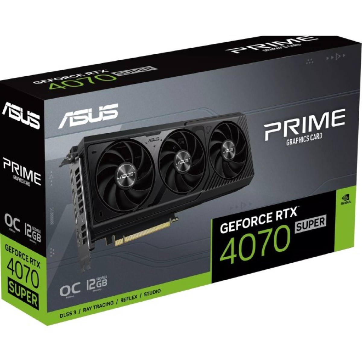 Видеокарта ASUS GeForce RTX4070 SUPER 12Gb PRIME OC (PRIME-RTX4070S-O12G) 98_98.jpg - фото 7