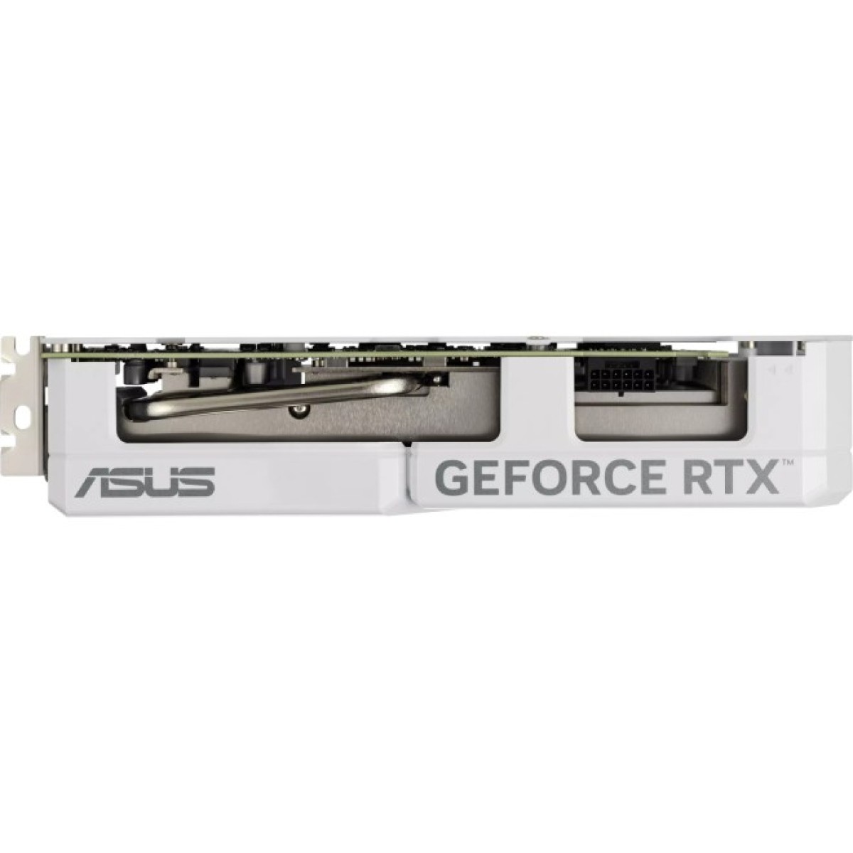 Видеокарта ASUS GeForce RTX4070 SUPER 12Gb DUAL OC WHITE EVO (DUAL-RTX4070S-O12G-EVO-WHITE) 98_98.jpg - фото 9