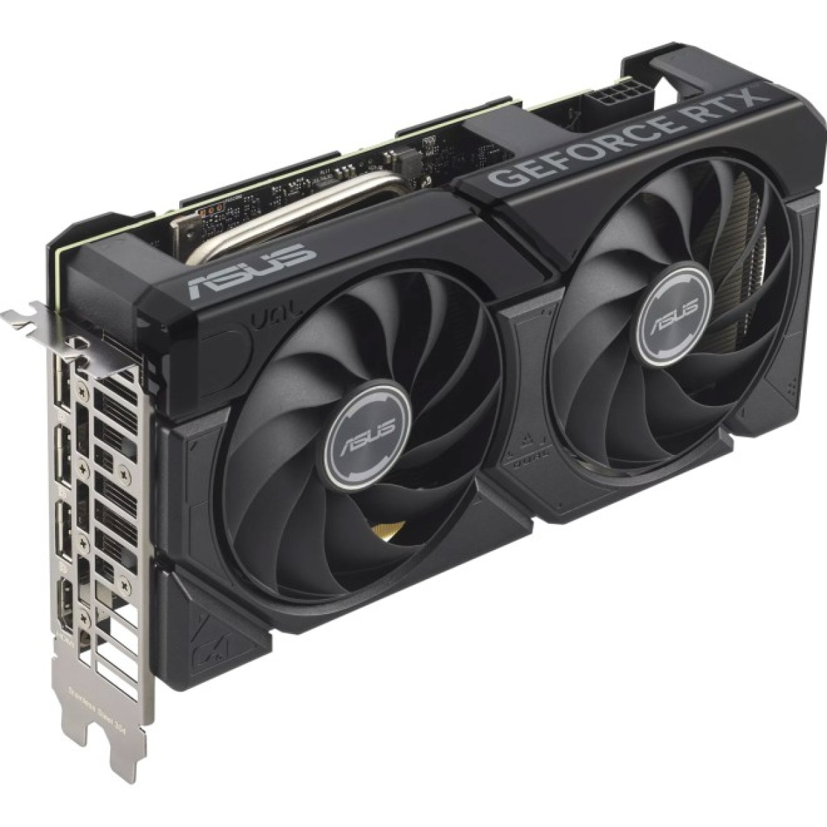 Видеокарта ASUS GeForce RTX4060Ti 16Gb DUAL OC EVO (DUAL-RTX4060TI-O16G-EVO) 98_98.jpg - фото 7