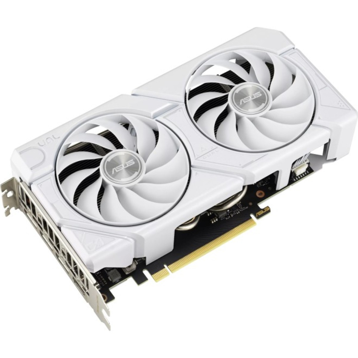 Відеокарта ASUS GeForce RTX4070 SUPER 12Gb DUAL OC WHITE EVO (DUAL-RTX4070S-O12G-EVO-WHITE) 98_98.jpg - фото 10