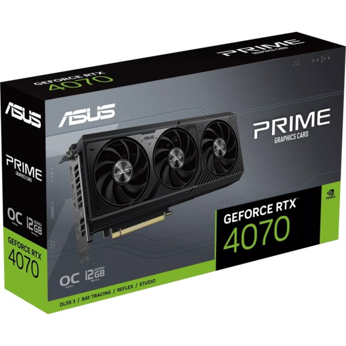 Видеокарта ASUS GeForce RTX4070 12Gb PRIME OC (PRIME-RTX4070-O12G) 98_98.jpg - фото 8