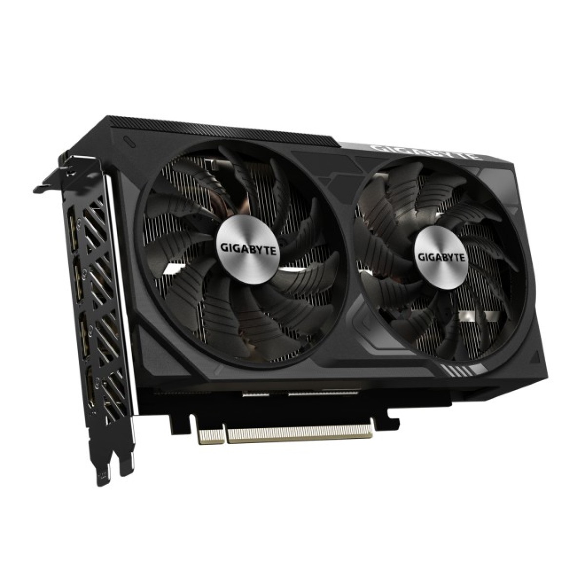 Відеокарта GIGABYTE GeForce RTX4060Ti 8Gb WINDFORCE OC (GV-N406TWF2OCV2-8GD) 98_98.jpg - фото 4