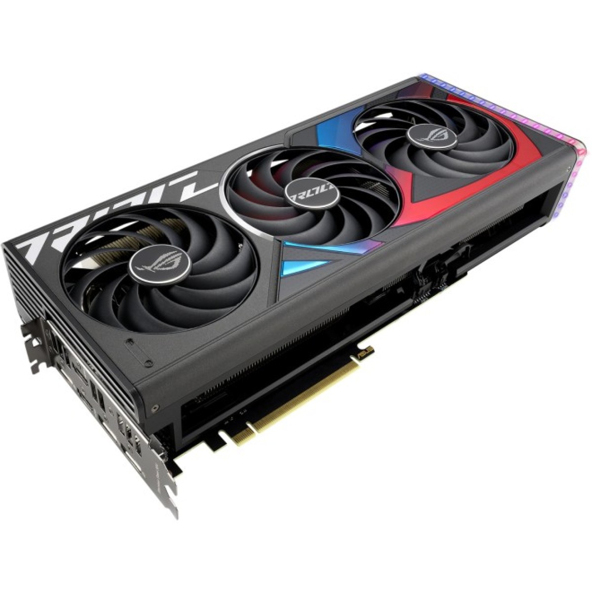 Відеокарта ASUS GeForce RTX4070Ti SUPER 16Gb ROG STRIX GAMING (ROG-STRIX-RTX4070TIS-16G-GAMING) 98_98.jpg - фото 4