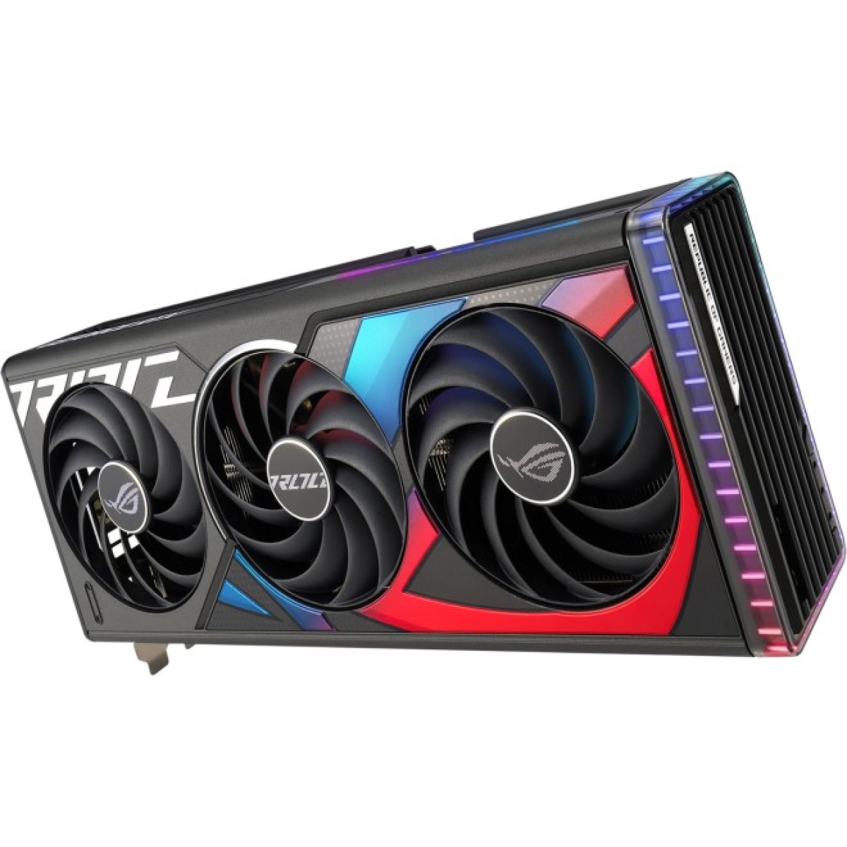 Видеокарта ASUS GeForce RTX4070Ti SUPER 16Gb ROG STRIX GAMING (ROG-STRIX-RTX4070TIS-16G-GAMING) 98_98.jpg - фото 5