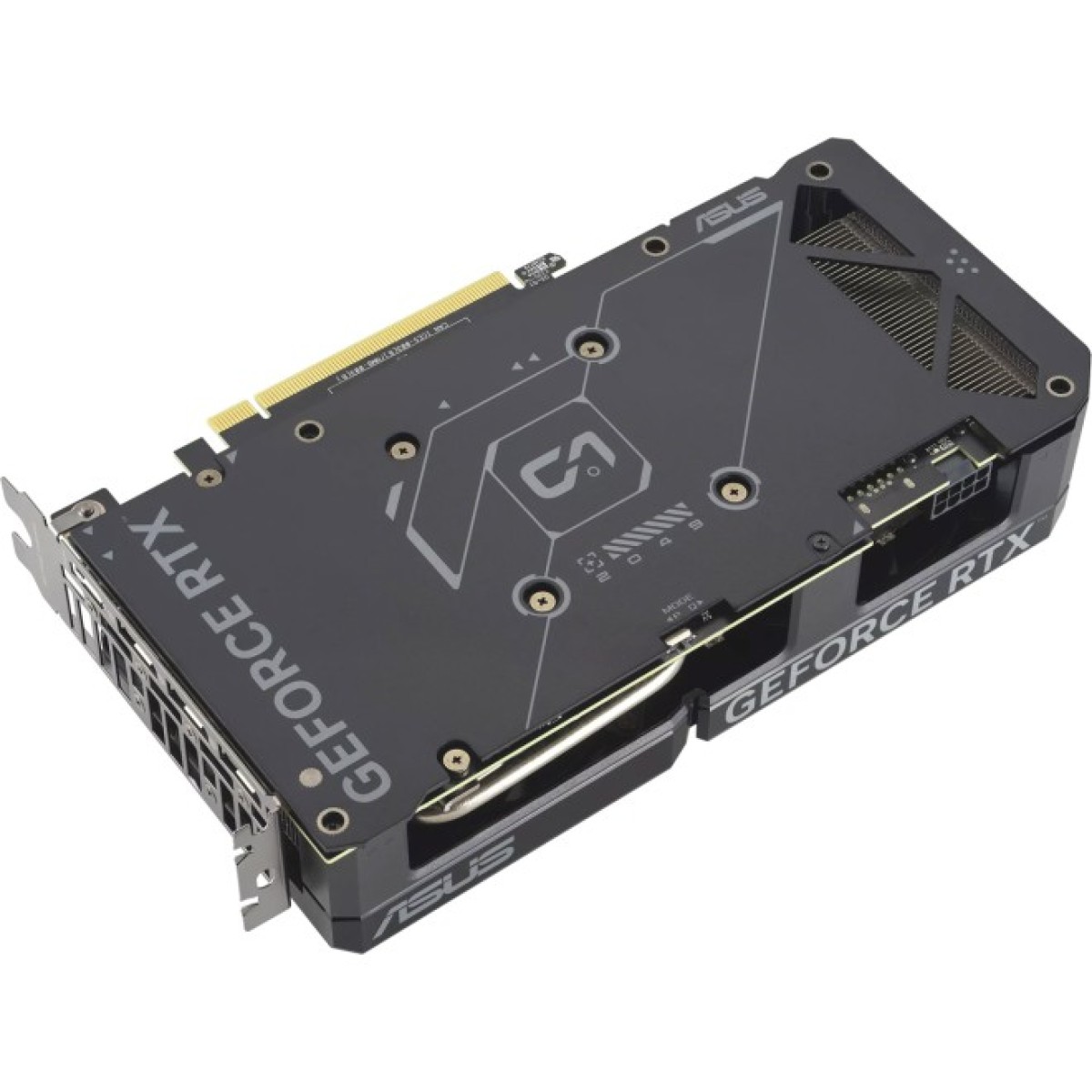 Відеокарта ASUS GeForce RTX4060Ti 16Gb DUAL OC EVO (DUAL-RTX4060TI-O16G-EVO) 98_98.jpg - фото 11