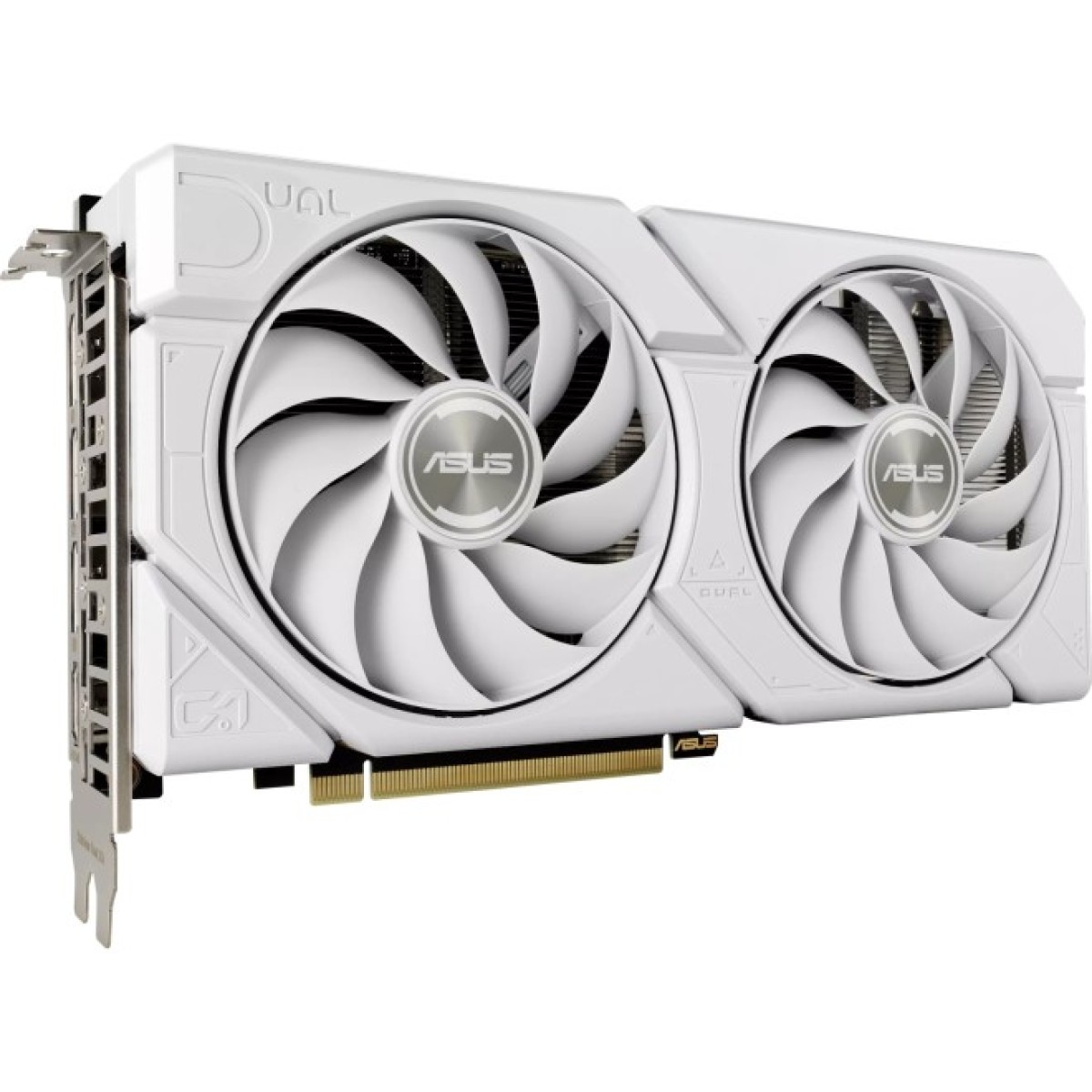 Відеокарта ASUS GeForce RTX4070 SUPER 12Gb DUAL OC WHITE EVO (DUAL-RTX4070S-O12G-EVO-WHITE) 98_98.jpg - фото 12