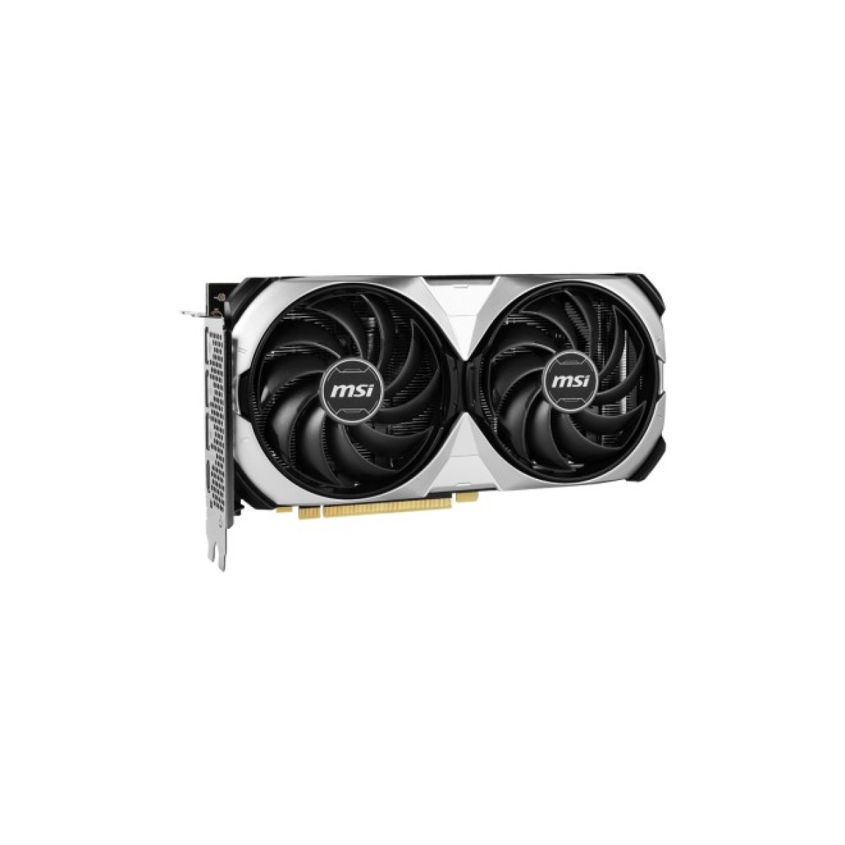 Видеокарта MSI GeForce RTX4070 12Gb VENTUS 2X E OC (RTX 4070 VENTUS 2X E1 12G OC) 98_98.jpg - фото 2