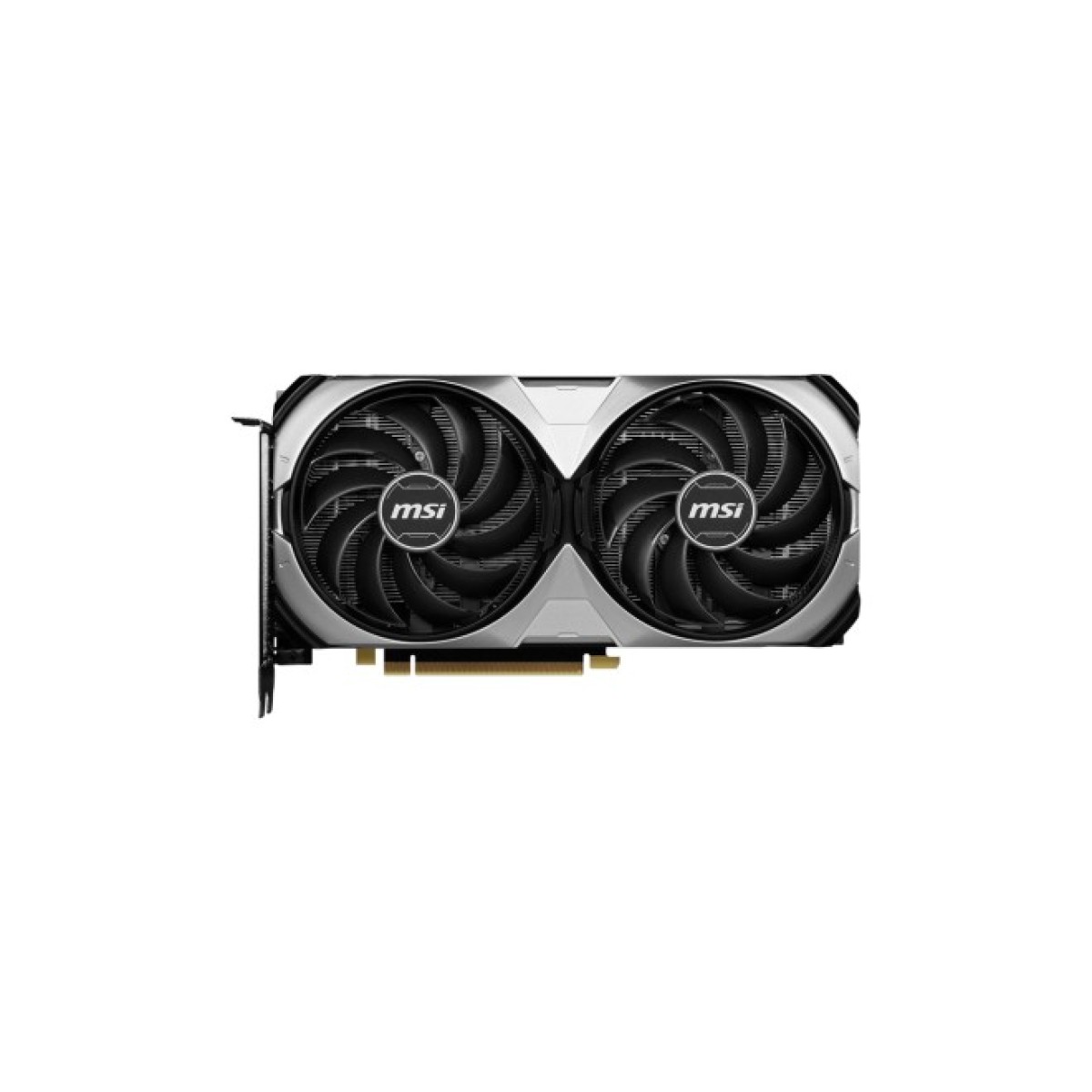 Відеокарта MSI GeForce RTX4070 12Gb VENTUS 2X E OC (RTX 4070 VENTUS 2X E1 12G OC) 256_256.jpg