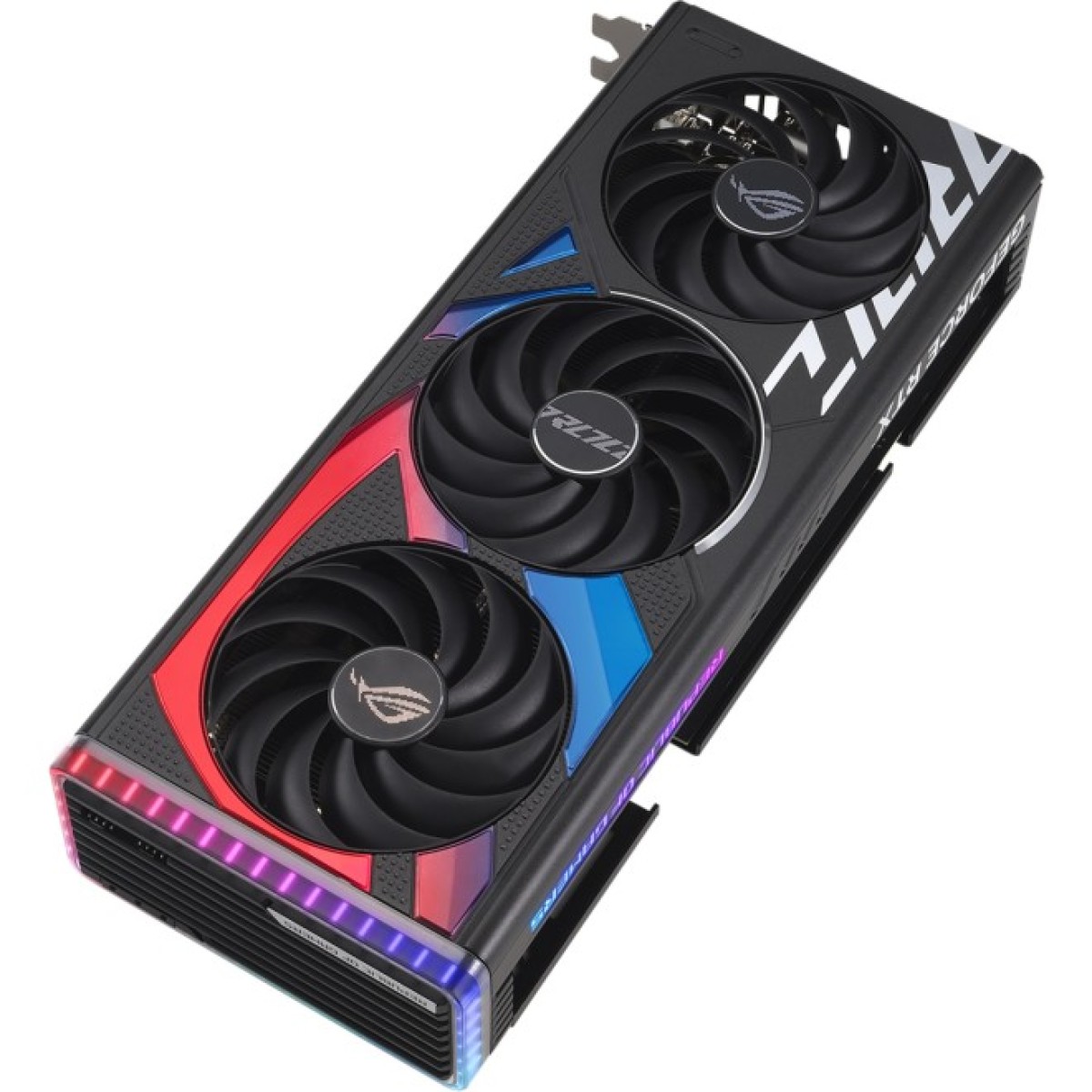 Відеокарта ASUS GeForce RTX4070Ti SUPER 16Gb ROG STRIX GAMING (ROG-STRIX-RTX4070TIS-16G-GAMING) 98_98.jpg - фото 6