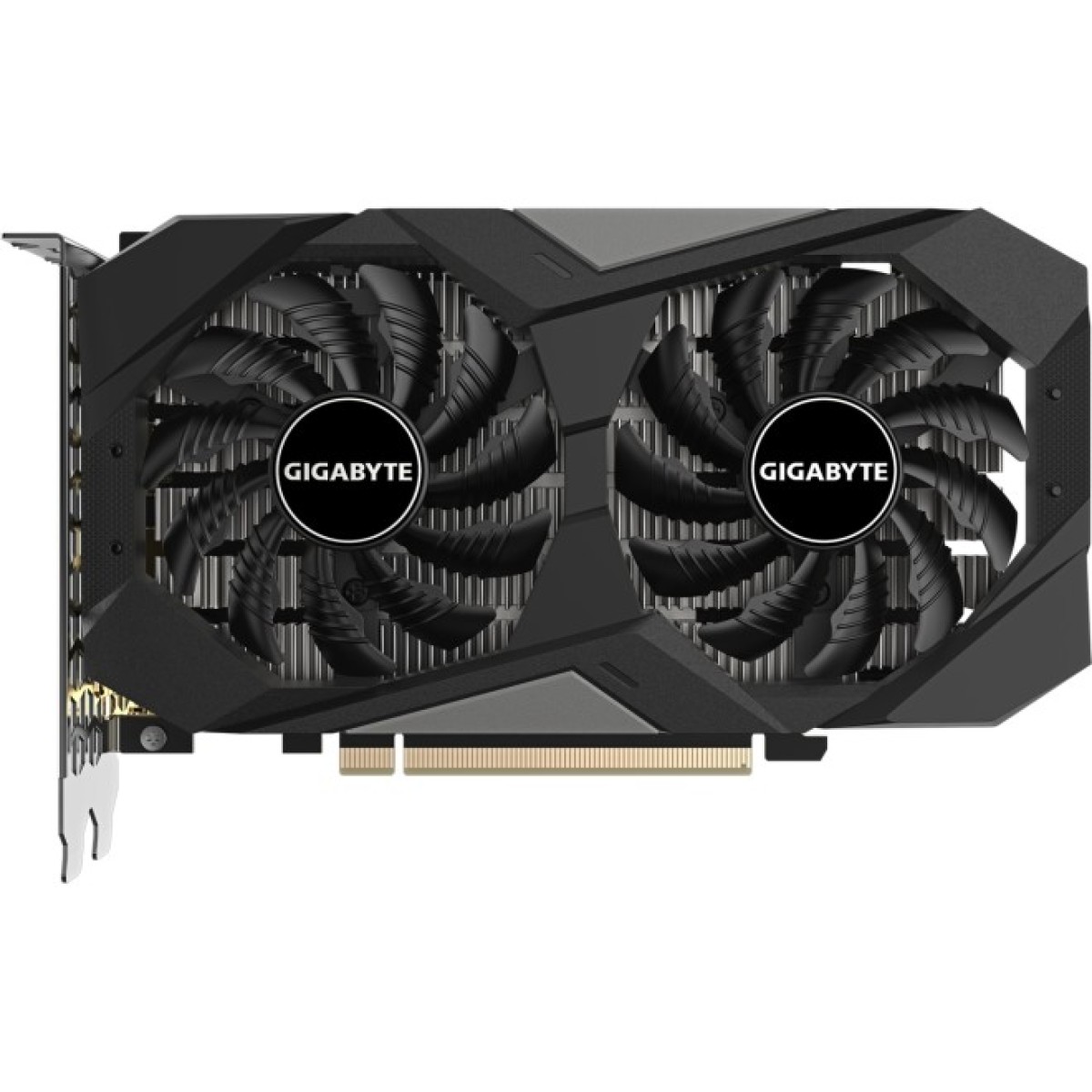 Відеокарта GIGABYTE GeForce RTX3050 6Gb WINDFORCE OC (GV-N3050WF2OC-6GD) 98_98.jpg - фото 6