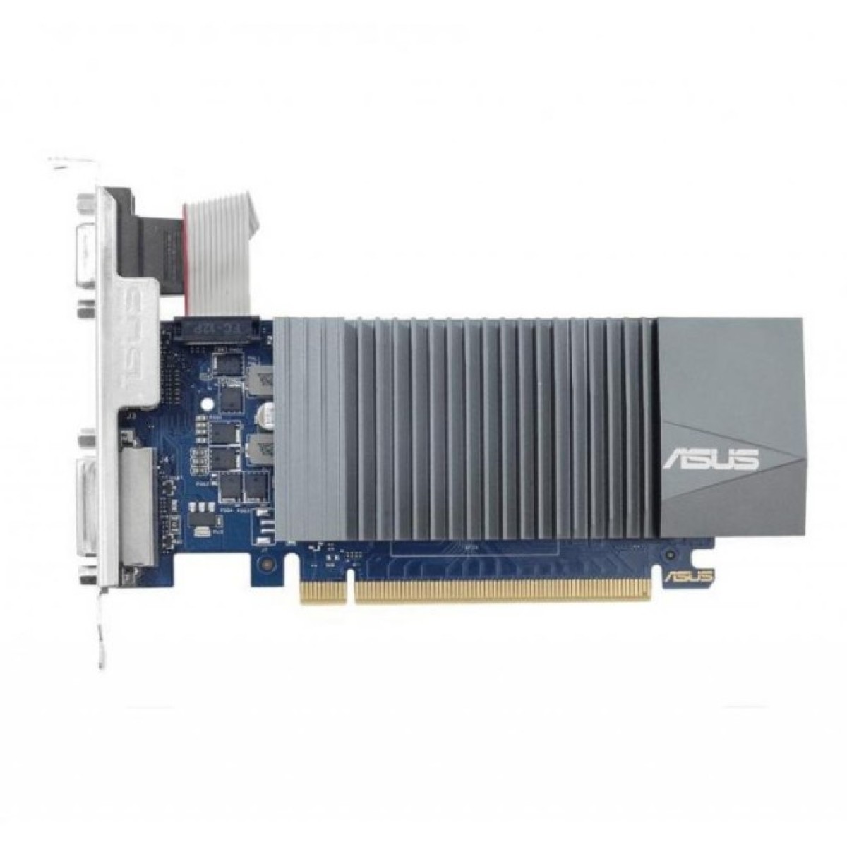 Відеокарта ASUS GeForce GT710 1024Mb Silent + BRK (GT710-SL-1GD5-BRK) 98_98.jpg - фото 2