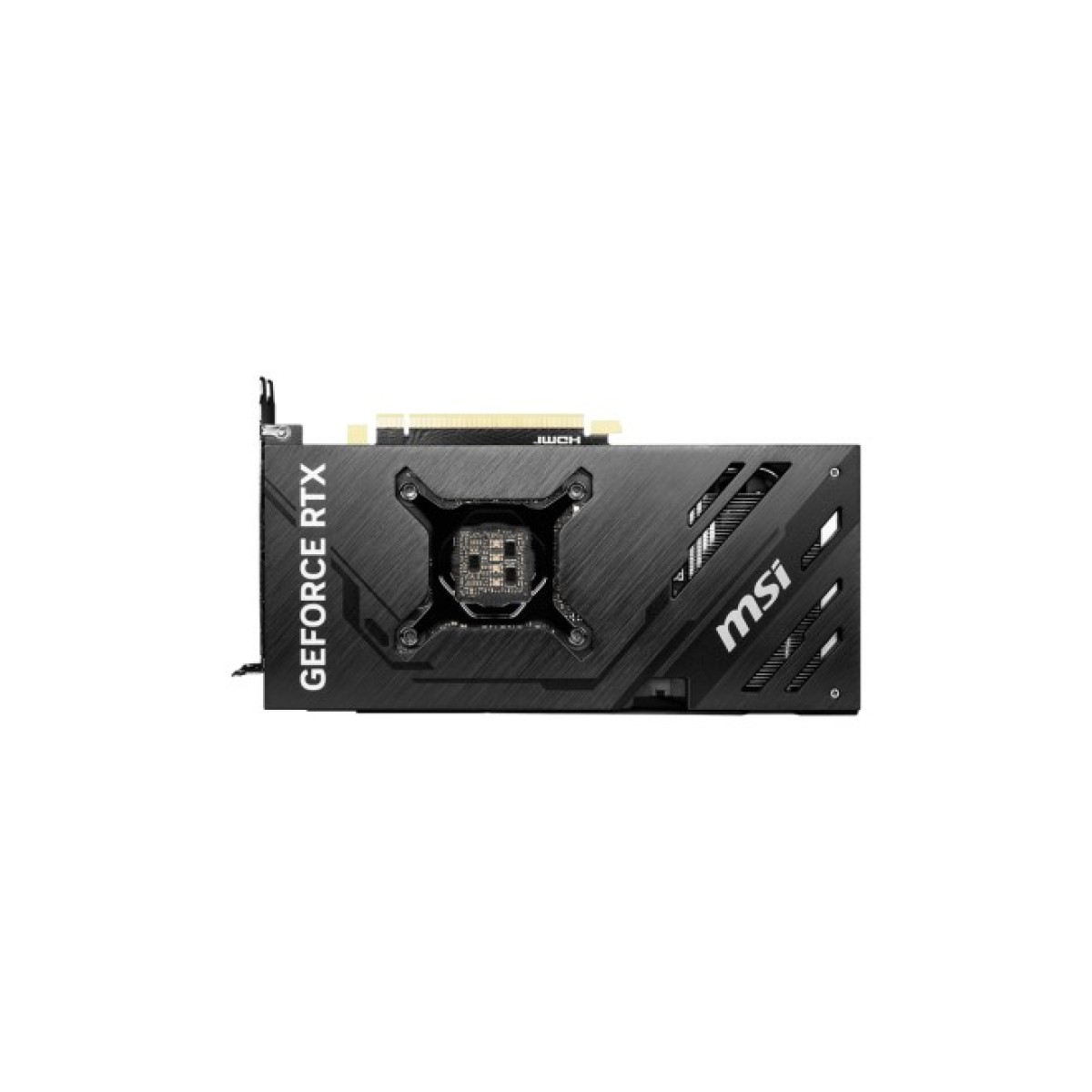 Відеокарта MSI GeForce RTX4070 12Gb VENTUS 2X E OC (RTX 4070 VENTUS 2X E1 12G OC) 98_98.jpg - фото 4