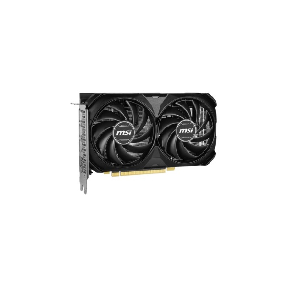 Видеокарта MSI GeForce RTX4060Ti 8Gb VENTUS 2X BLACK E1 OC (RTX 4060 Ti 8G VENTUS 2X BLACK E1 OC) 98_98.jpg - фото 5