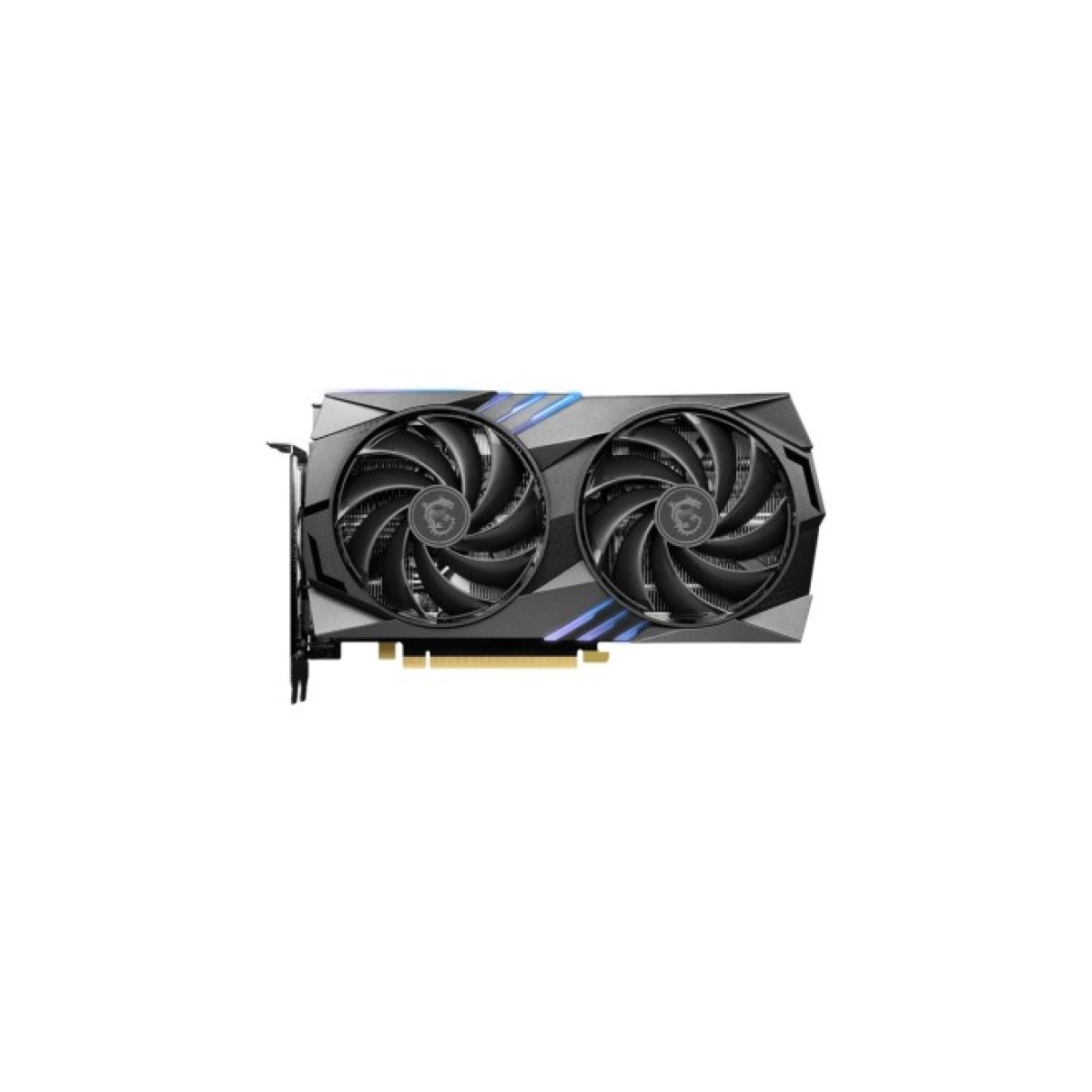 Відеокарта GeForce RTX4060Ti 8Gb GAMING MSI (RTX 4060 Ti GAMING 8G) 98_98.jpg - фото 1