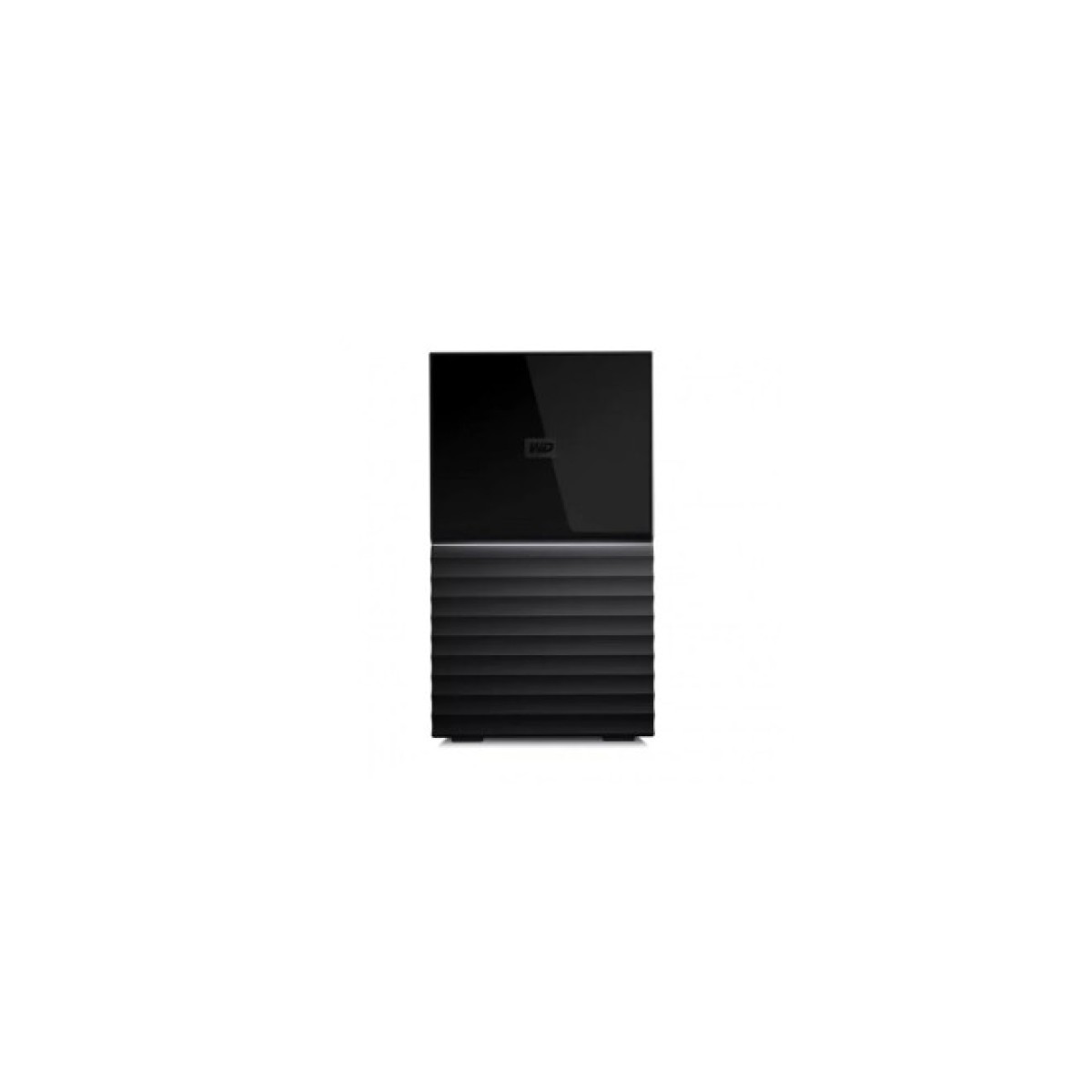 Зовнішній жорсткий диск 3.5" 24TB My Book Duo WD (WDBFBE0240JBK-EESN) 98_98.jpg - фото 2