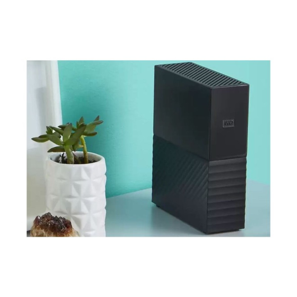 Зовнішній жорсткий диск 3.5" 18TB My Book Desktop WD (WDBBGB0180HBK-EESN) 98_98.jpg - фото 3